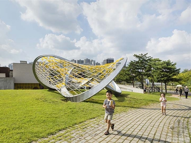 商業景觀-裝置藝術