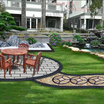 【廣東庭院景觀施工,給你高超的藝術(shù)效果