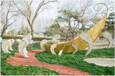 2019北京首屆地景藝術節(jié)即將在花鄉(xiāng)草橋舉辦