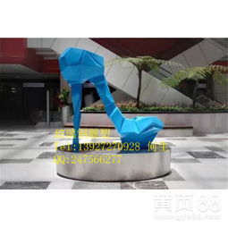 【玻璃鋼雕塑,廣場景觀玻璃鋼工藝品雕塑】-